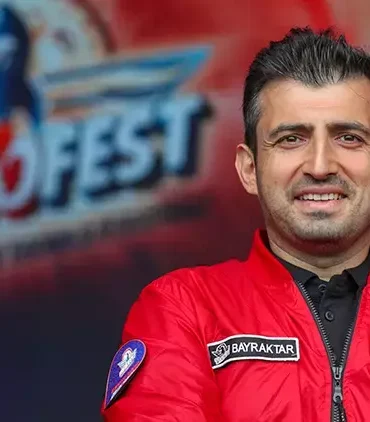 selçuk bayraktar teknofest, vergi