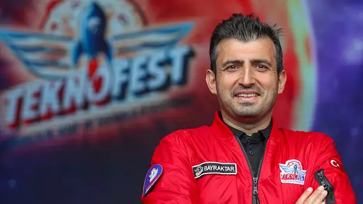 selçuk bayraktar teknofest