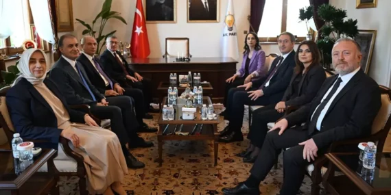 Sezai Temelli’den Hasta Tutuklular İçin İnfaz Düzenlemesi Vurgusu