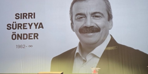 Sırrı Süreyya Önder’e Veda: Türkiye’den Yoğun Katılım