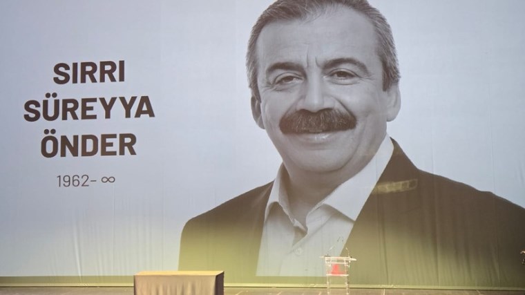 sırrı süreyya önder cenaze