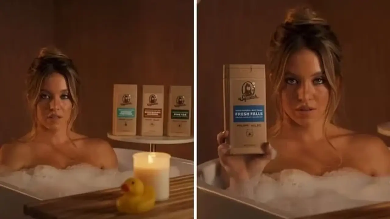 sydney sweeney