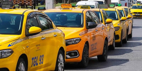 İstanbul’da Taksilerde 150 Plaka İçin İlk İhale 12 Haziran’da