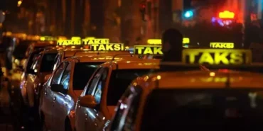 taksi kredi kartı