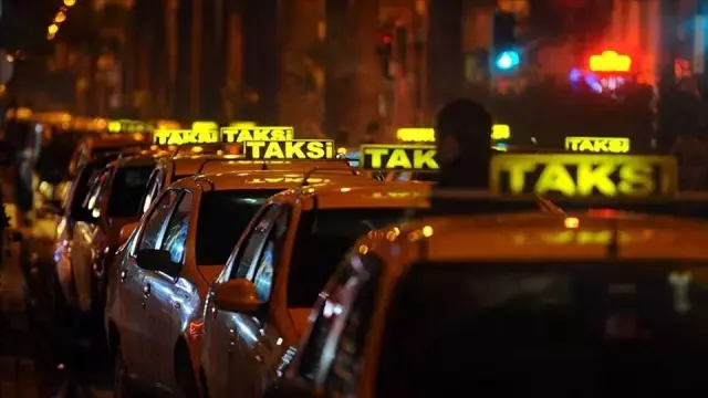 taksi kredi kartı