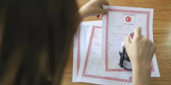 Tapu Bedelini Düşük Gösterenlere Kötü Haber!