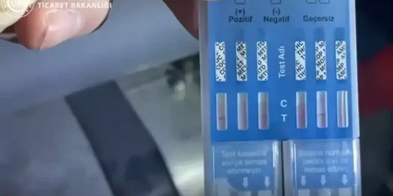 Ticaret Bakanlığı, Tarihi İfadesiyle Duyurdu: X-Ray’de Değeri Yaklaşık 3 Milyar Olan Uyuşturucu Yakalandı