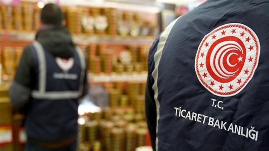 ticaret bakanlığı