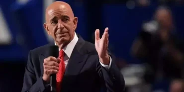 Tom Barrack