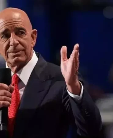 Tom Barrack