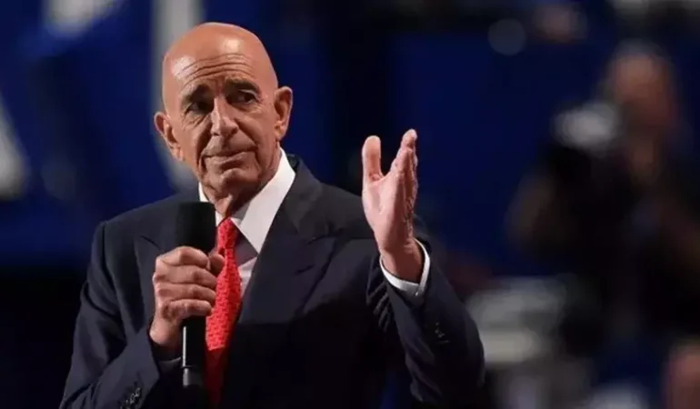 Tom Barrack