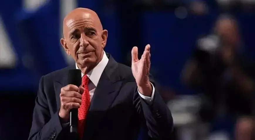 Tom Barrack