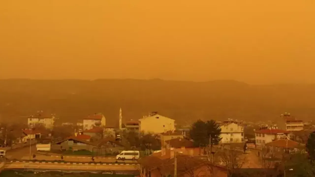 toz taşınımı meteoroloji