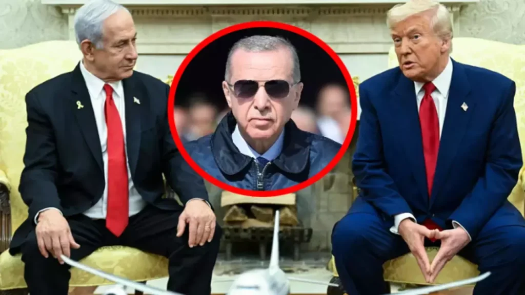 trump erdoğan netanyahu