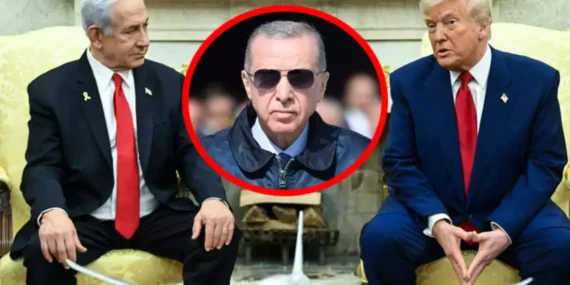 Netanyahu, Trump-Erdoğan Yakınlaşmasından Rahatsız: “Söz Var Eylem Yok”