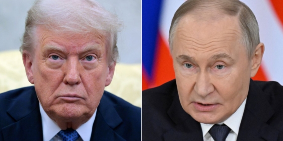 Trump ve Putin’den Kritik Telefon Görüşmesi!