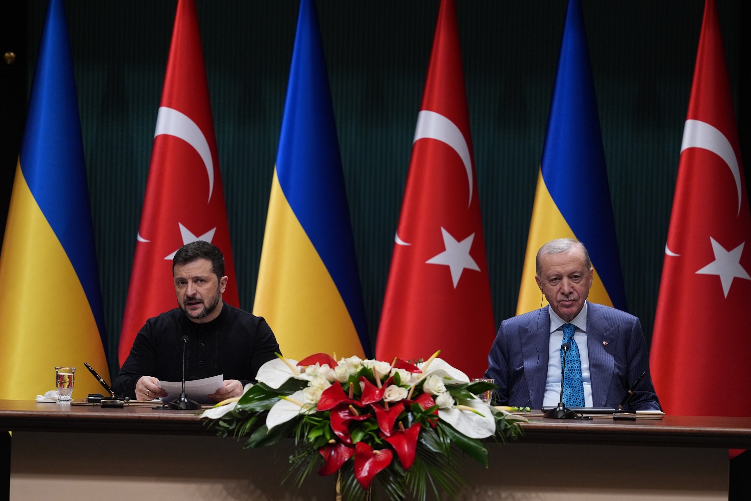 Türkiye rusya ukrayna