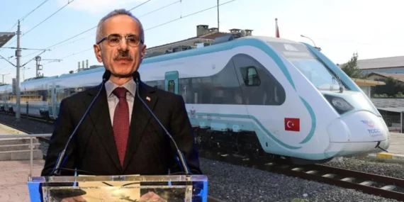 Ulaştırma Bakanı Abdulkadir Uraloğlu Açıkladı: 2053’te Türkiye 48 Saatte Dolaşılabilecek