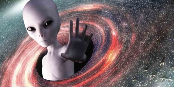 CIA Dosyası Sızdı: Uzaylılara Ait Üç Üs Tespit Edildi İddiası