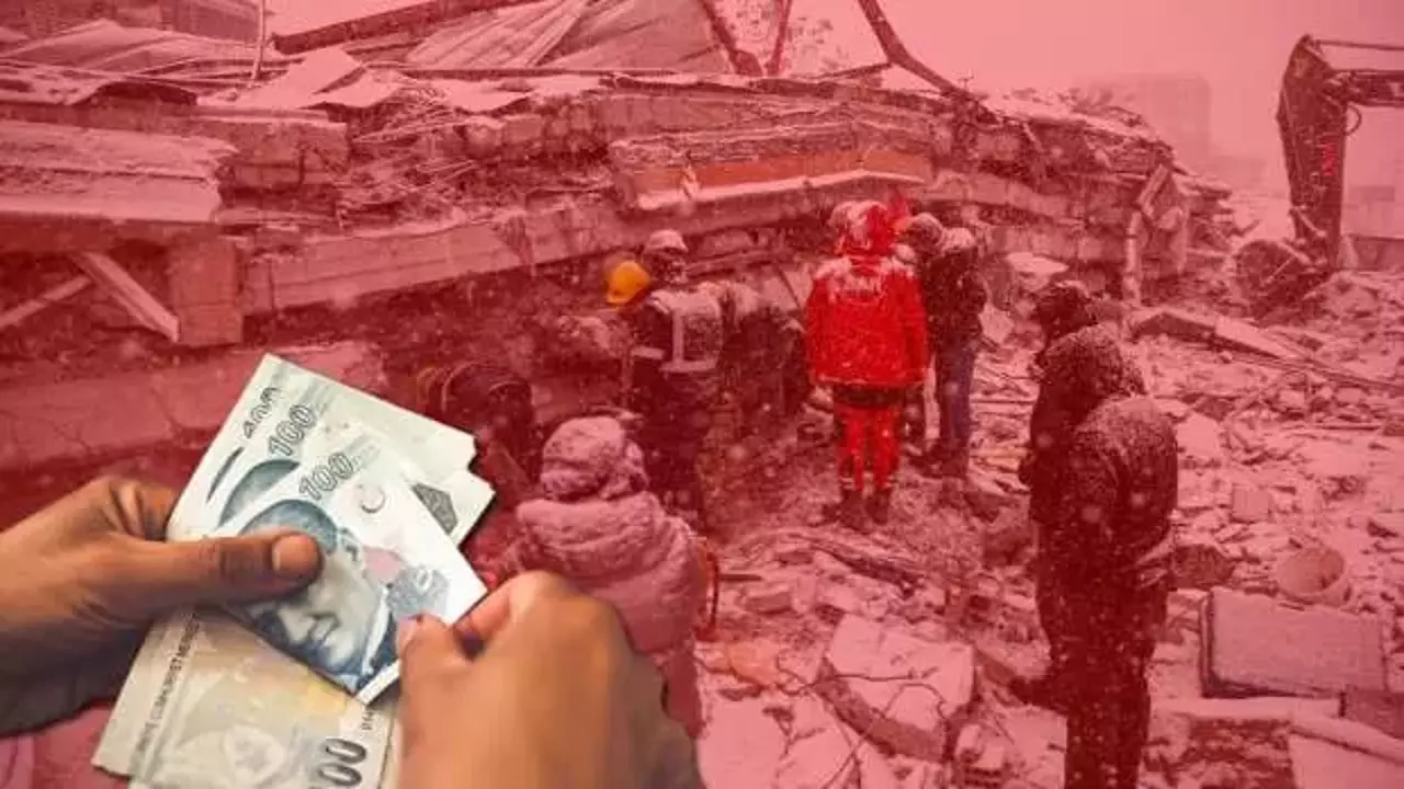 vergi deprem bölgesi vergi beyannamesi