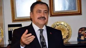 Veysel Eroğlu