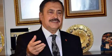 Veysel Eroğlu