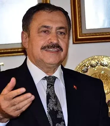 Veysel Eroğlu