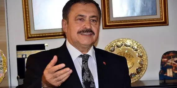 Eski Bakan Veysel Eroğlu Irak Özel Temsilcisi Olarak Atandı