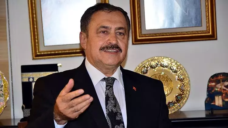 Veysel Eroğlu