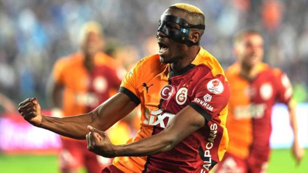 victor osimhen