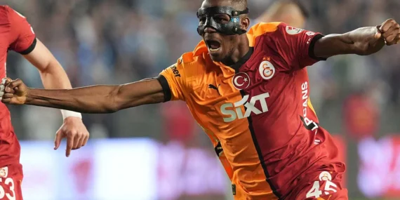 Galatasaray’dan Victor Osimhen Açıklaması: Şampiyonlar Ligi’ne Yetişecek mi?