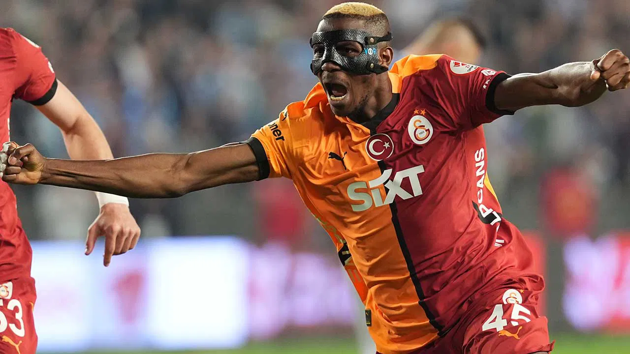 victor osimhen