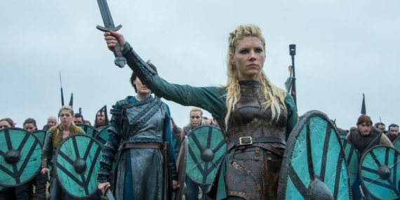 Viking Kadınlarının Hayatına Dair Bulgular Ortaya Çıktı