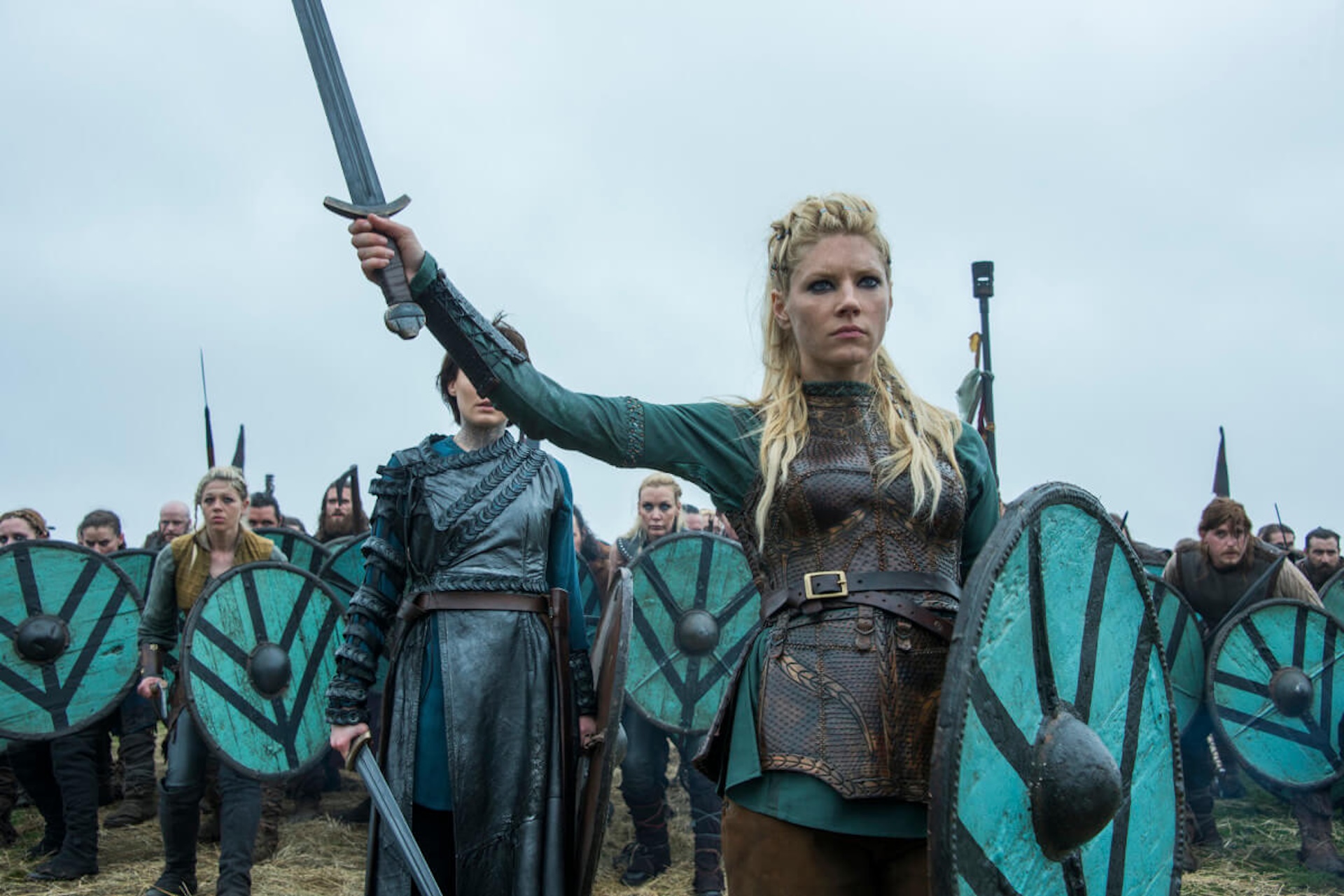 Viking Kadınları