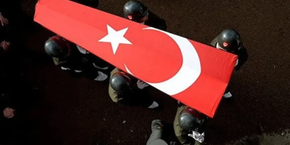 MSB Duyurdu: Üzerine Yıldırım Düşen Uzman Çavuş Şehit Oldu!