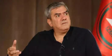 Yılmaz Özdil