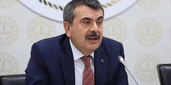 Milli Eğitim Bakanı Yusuf Tekin Açıkladı: Kayıt Parası İsteyeni Şikayet Edin