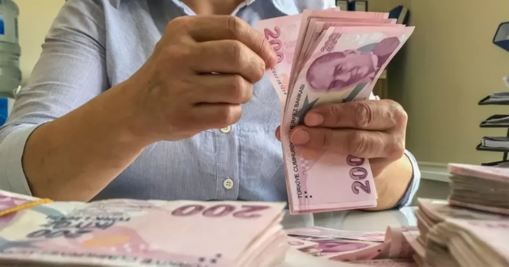 4c emekli maaş 4 haziran