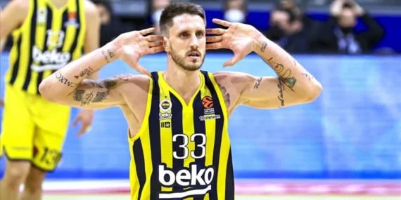 Achille Polonara’ya Lösemi Teşhisi! Basketbol Dünyası Yasta