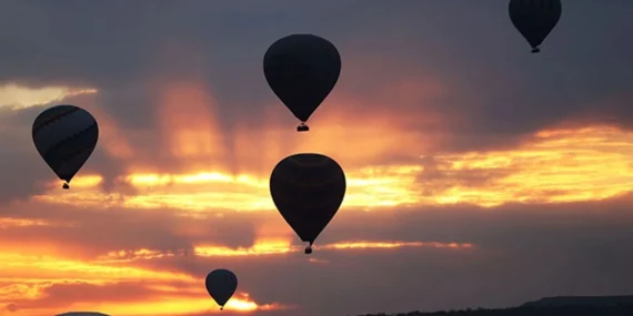 Aksaray’da Sıcak Hava Balonu Faciası: 1 Ölü 19 Yaralı!