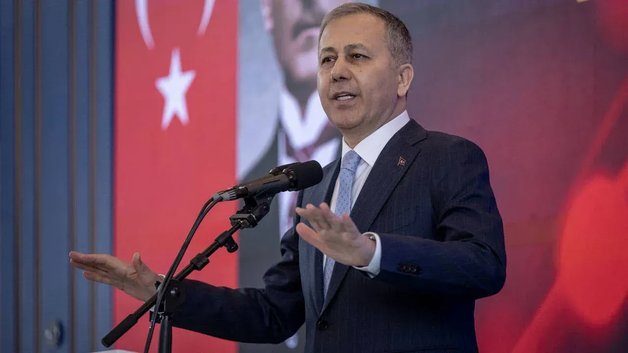 Ali Yerlikaya operasyon