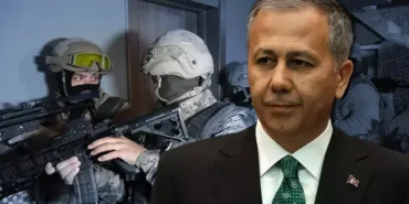 Ali Yerlikaya siber suç operasyon