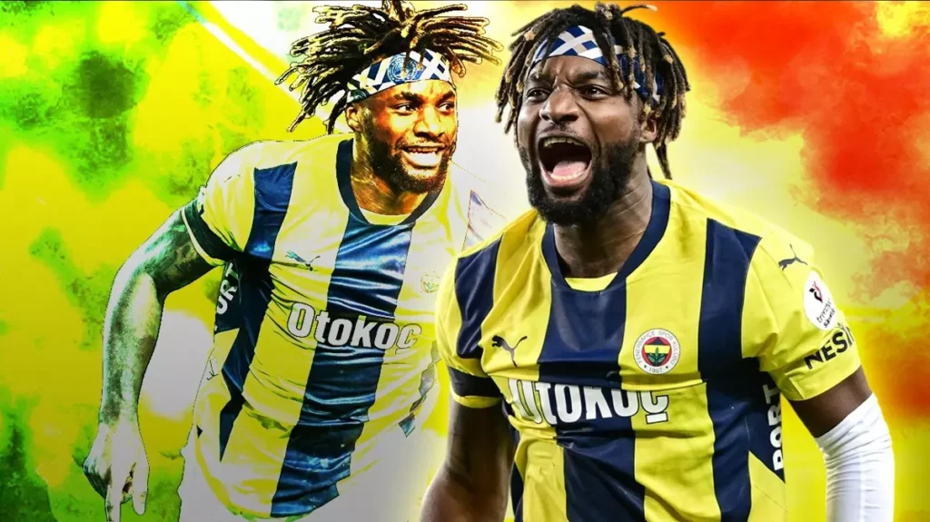 Allan Saint Maximin ayrıldı