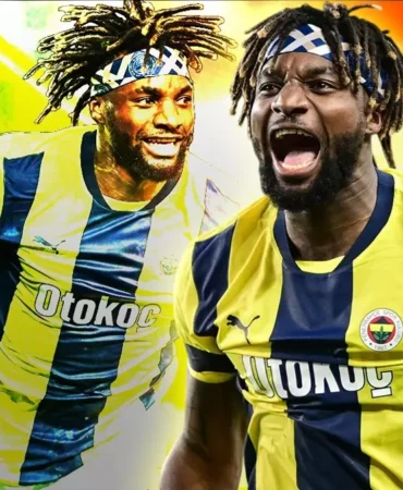 Allan Saint Maximin ayrıldı