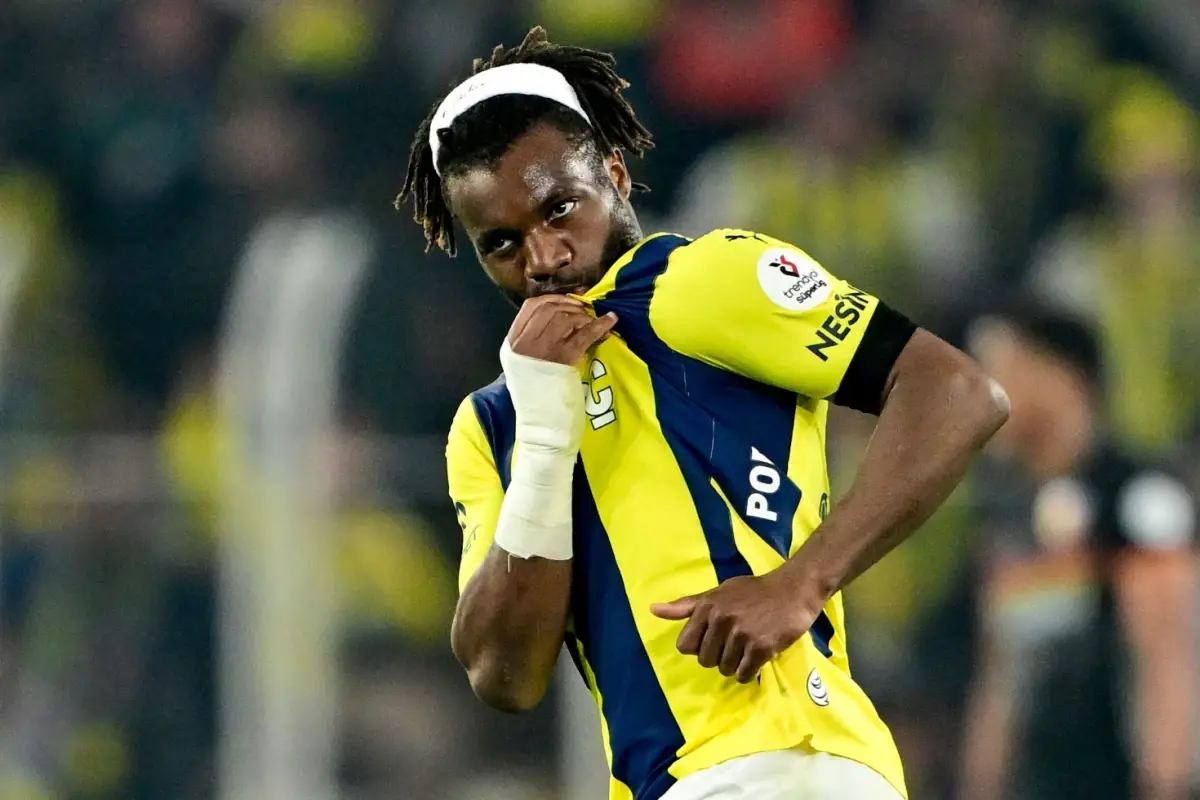 Allan Saint Maximin