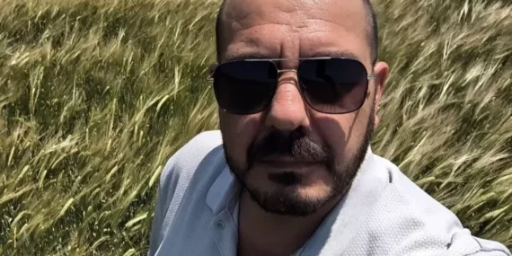 Amasya’da Tarlada Selfie Çeken Vatandaş Üzerinde 25 Kene Buldu