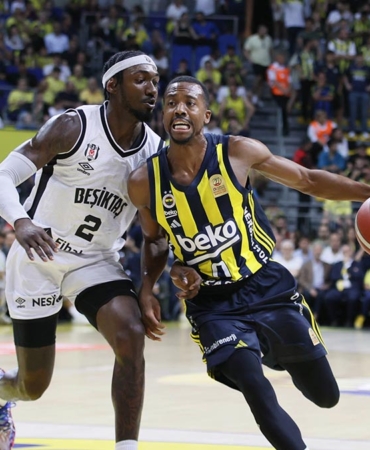 Beşiktaş fibabanka fenerbahçe beko