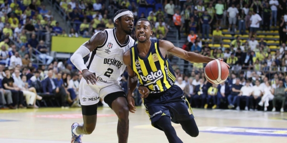 Beşiktaş’tan Fenerbahçe’ye Net Galibiyet, Seri 2-1’e Geldi