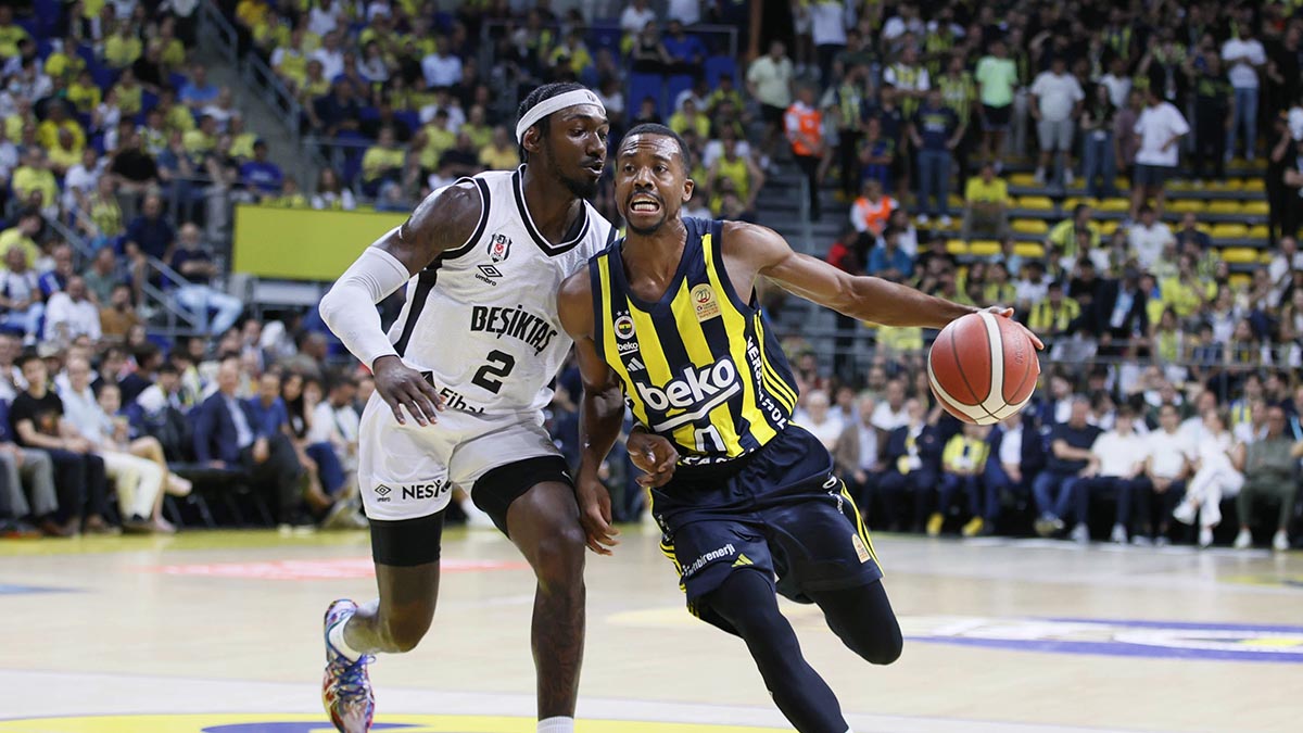 Beşiktaş fibabanka fenerbahçe beko