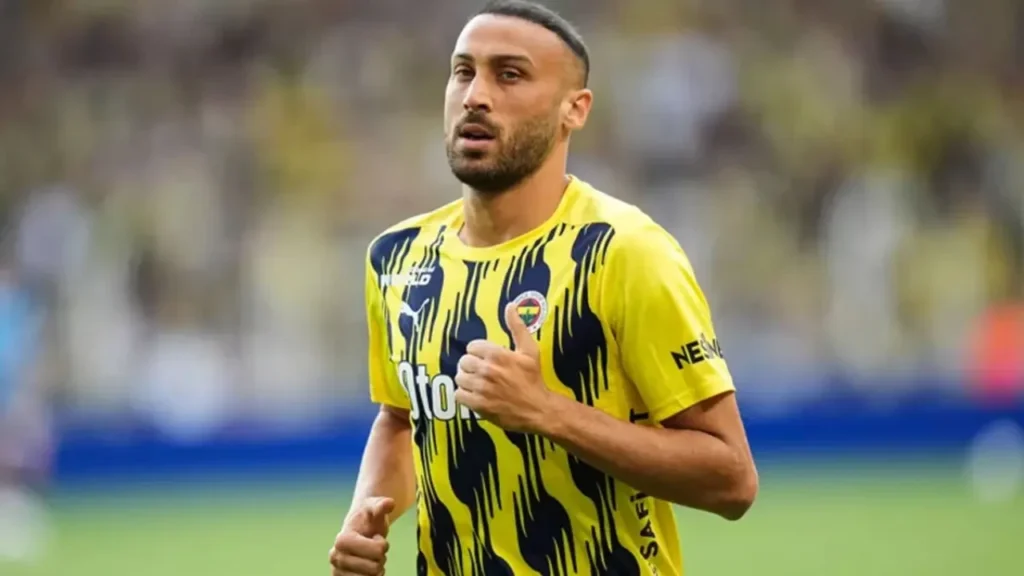 Cenk Tosun